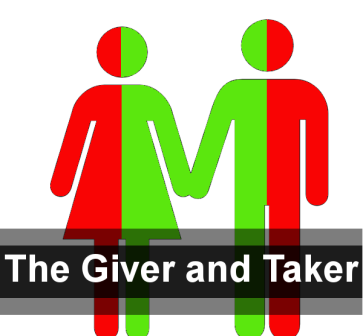 The Giver and The Taker