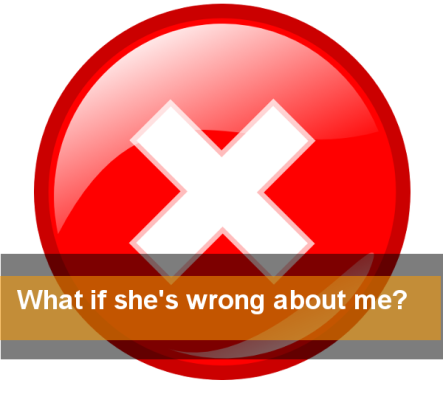 What if she's wrong about me? What to do if your spouse says you are disrespectful